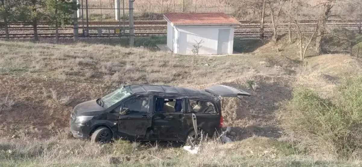 Berk Atan'dan Kazadan Sonra İlk Paylaşım: "Durumum İyi"