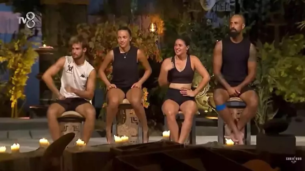 Survivor'da Beklenmeyen Eleme Adayı Şampiyon Eleme Potasına Girdi