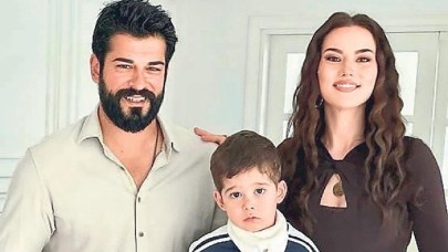 Fahriye Evcen Ve Küçük Oğlu Sosyal Medyadan Son Dakika Paylaştı! Yeni Pozları Olay Oldu…