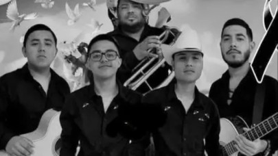 Meksika'da Vahşet Cinayet! 5 Müzisyenin Cesedi Bulundu...