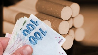 Sigaraya Kallavi Zam! Kıyılmış Tütün de Zamdan Nasibini Aldı