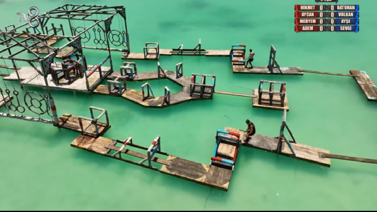 Survivor 31 Mayıs 2025! Adaya Kim Veda Etti?