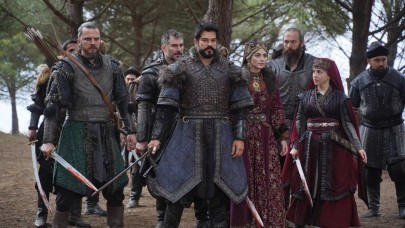 Kuruluş Osman kadrosu değişiyor! 2 oyuncu ayrılıyor