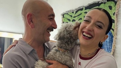 Melike Şahin: “Bütün Yıllar Bizim Olsun Kocam”