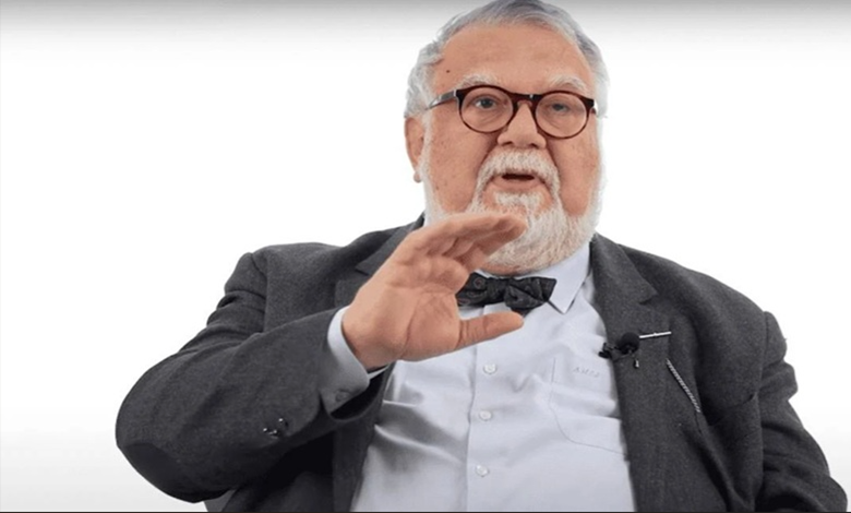 Celal Şengör ,Türk milletini aşağıladı! Cumhuriyet Başsavcılığı 2 yıla kadar hapis istedi