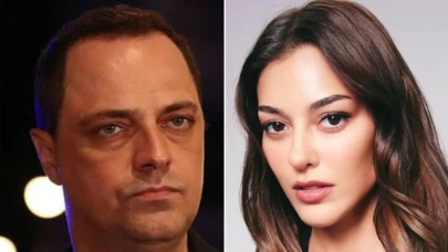 Ertan Saban'ın yeni dizisindeki partneri Dilan Çiçek Deniz oldu