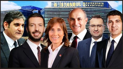 İBB'ye 5. dalga operasyonunda gözaltına alınan isimler belli oldu...