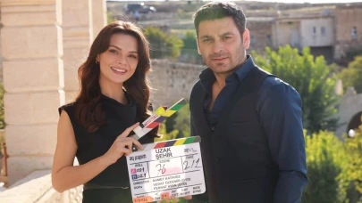 Uzak Şehir'in Alya'sı Sinem Ünsal kimdir, kaç yaşında, nereli?
