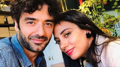 'Kızılcık Şerbeti'nin 'Nursema'sı kocasıyla düşman çatlatıyor...