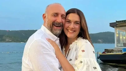 Halit Ergenç'in İsteği Şaşırttı! “Lütfen Hepsini Sil Babacığım”