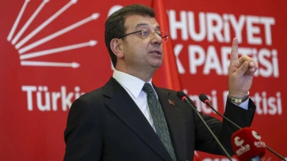 Ekrem İmamoğlu Paylaştı! "Görülmemiş Yöntemler Uygulanıyor…