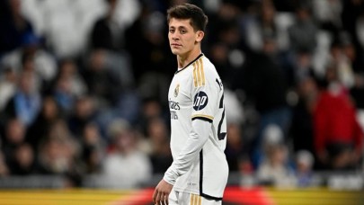 Arda Güler'in Adresi Belli Oldu! Sponsorluk Anlaşması Tamam