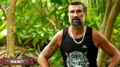 Survivor'dan Aniden Ayrılmıştı! Hikmet Gittiği Yerden Paylaştı