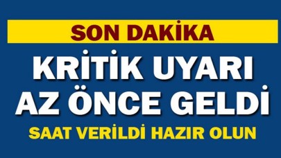 Meteorolojiden Rapor Geldi! Kurban Bayramı’nda Hava Nasıl Olacak Yağış Var Mı?