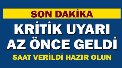 Meteorolojiden Rapor Geldi! Kurban Bayramı’nda Hava Nasıl Olacak Yağış Var Mı?