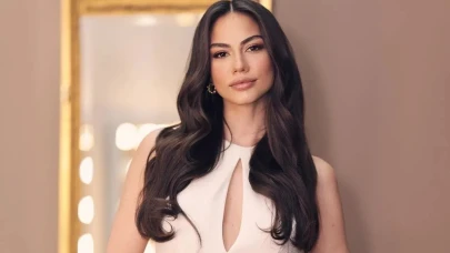 Demet Özdemir küs olduğu babasıyla yaptığı paylaşım gündeme düştü