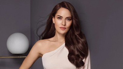 Fahriye Evcen'in yeni dizisi belli oldu!  “Afet Bambaşka Biri”