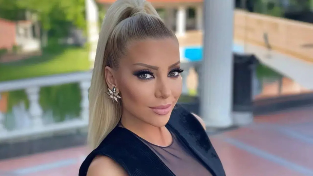 Gülşah Saraçoğlu 9 Saat Süren Estetikten Tanınmaz Hale Geldi