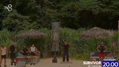 Survivor'da 2. Finalist Belli Oldu! 9 Haziran 2025 Finalist Koltuğuna Kim Oturdu?