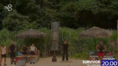 Survivor'da 2. Finalist Belli Oldu! 9 Haziran 2025 Finalist Koltuğuna Kim Oturdu?