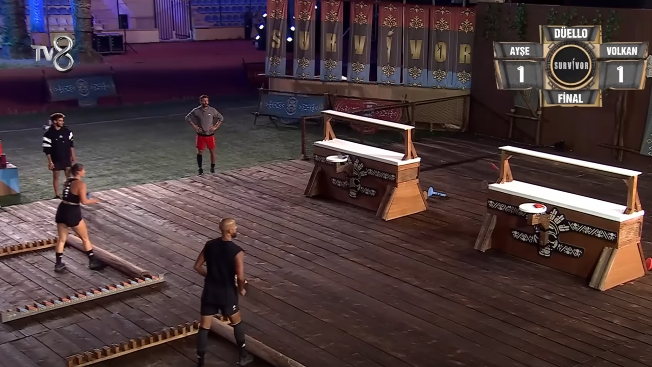 2025 Survivor Yarı final yarışmacıları belli oldu! İşte YARI FİNAL BİLET FİYATI