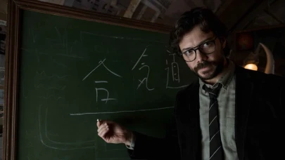 La Casa De Papel'in Profesörü, Hayranları DİKKAT:  Berlin Dizisi 2. Sezon İle Geliyor