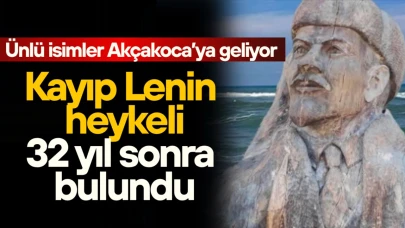 Ahşap Kayıp Lenin Heykeli Bulundu! Lenin Kimdir? Ne Zaman, Nerede Sergilenecek?