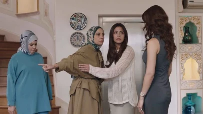 Kızılcık Şerbeti’den 4 Oyuncu Ayrılacak! Erkan Avcı Kızılcık Şerbeti’ne Geliyor!