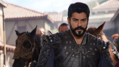 Burak Özçivit'ten Kuruluş Osman'a Veda! Osman Bey Diziden Ayrılacak Mı?