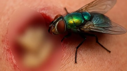 Dünya Et Yiyen Sinek İstilası Altında: Korona Virüsten Sonra Alarma Geçilecek