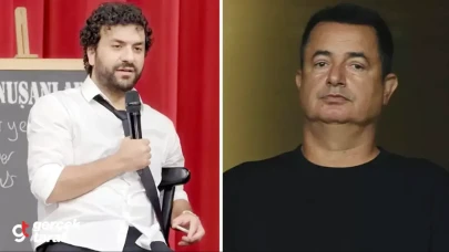 Hasan Can Kaya Ve Acun Ilıcalı Arasında İpler Kopuyor! Exxen'den Ayrılık Nedeni Ne?