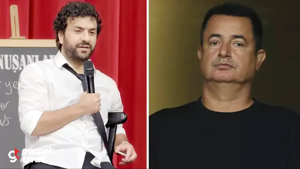 Hasan Can Kaya Ve Acun Ilıcalı Arasında İpler Kopuyor! Exxen'den Ayrılık Nedeni Ne?