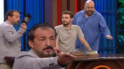 MasterChef'te Şefler Arasında Gerilim Dolu Anlar! Şefler Bir Birine Düştü…