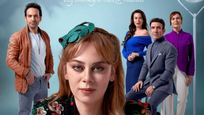 Bahar Dizisinde Ayrılık Rüzgarları! Başrol Oyuncusu ve 3 Oyuncu Yeni Sezonda Olmayacak…
