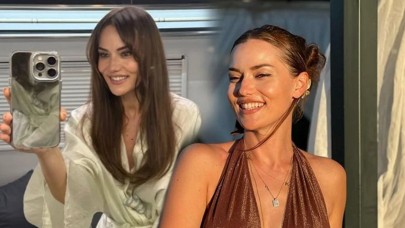 Ünlü Oyuncu Fahriye Evcen'den Yeni İmaj! Görenler Hayran Kaldı…