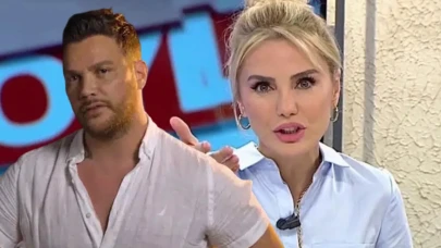 Bir Aşk Bombası Daha! Ece Erken Ve Sinan Akçıl El Ele Görüntülendi…