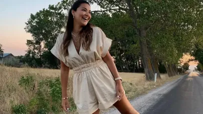 İki Ayda 9 Kilo Veren Gizem Hatipoğlu Nasıl Zayıfladığını Açıkladı!