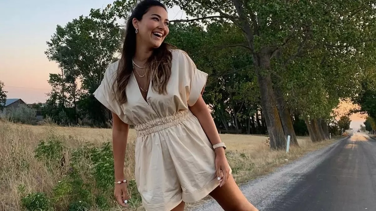İki Ayda 9 Kilo Veren Gizem Hatipoğlu Nasıl Zayıfladığını Açıkladı!