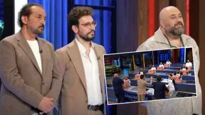 MasterChef Türkiye 2025 Yedek Kadrosuna Kim Girdi? 22 Temmuz MasterChef Kazananı Kim Oldu?