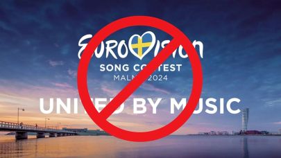 Eurovision'da İsrail İstenmiyor! Eurovision Yarışmasında İsrail Katılırsa Yarışmayacak Ülkeler Belli Oldu!