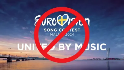 Eurovision'da İsrail İstenmiyor! Eurovision Yarışmasında İsrail Katılırsa Yarışmayacak Ülkeler Belli Oldu!