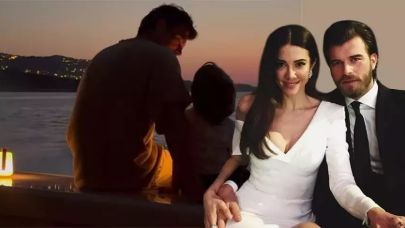 Başak Dizer Romantik Paylaşımıyla Gündeme Geldi