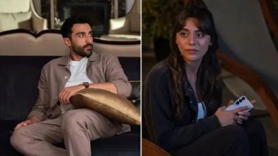 Kızılcık Şerbeti'nde Doğa Ve Firaz'ın Yasak Aşkına İzleyicilerden Büyük Tepki