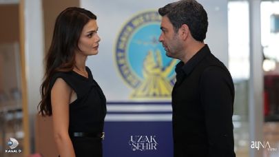 Milyonlar Ekran Başında! Uzak Şehir Yeni Sezon Başlıyor