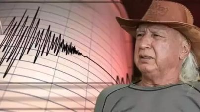 Şener Üşümezsoy’dan Yeni Bir Deprem Uyarısı… 6,8’lik Deprem İhtimali