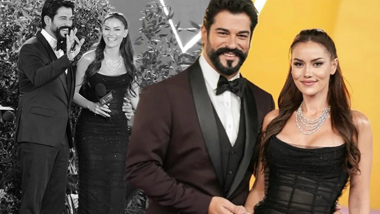 Burak Özçivit Fahriye Evcen'i Boşayıp Türkiye'yi Terk Mi Ediyor?