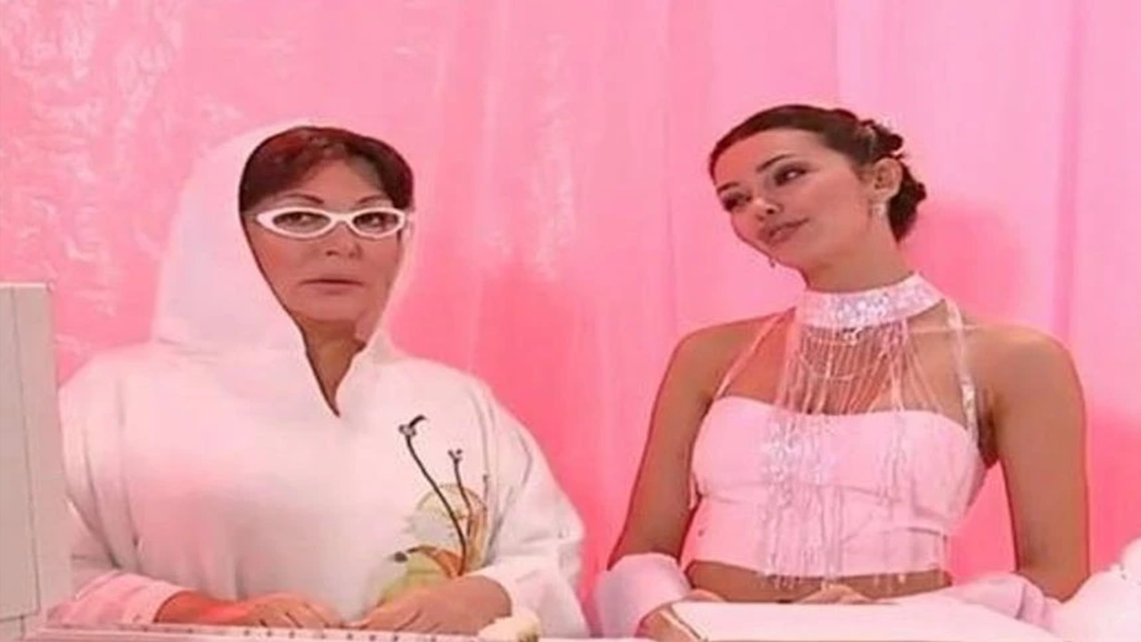 Ruhsar'ın Gözüm Ablası Tuluğ Çizgen'in Bakım Evinden Yürek Yakan Görüntüleri Geldi