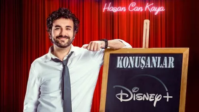 Hasan Can Kaya Neden Disney+'a Transfer Oldu Açıkladı!