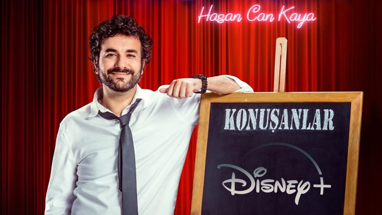 Hasan Can Kaya Neden Disney+'a Transfer Oldu Açıkladı!