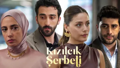 Kızılcık Şerbeti senaryosu değişti mi, neler olacak? Kıvılcım canlı yayında açıkladı...